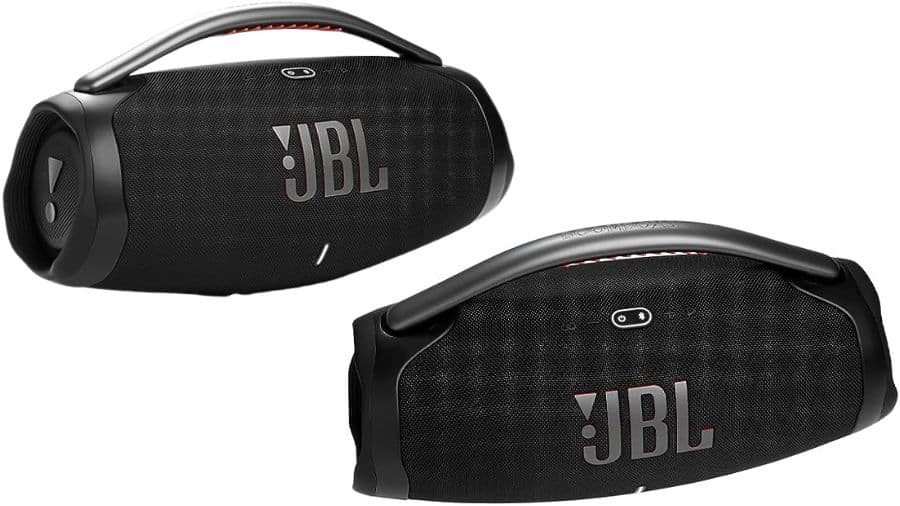 caixa de som Bluetooth JBL Boombox 3