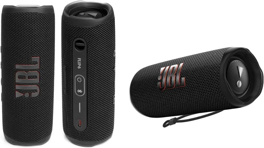 imagem da caixa de som bluetooth JBL Flip 6