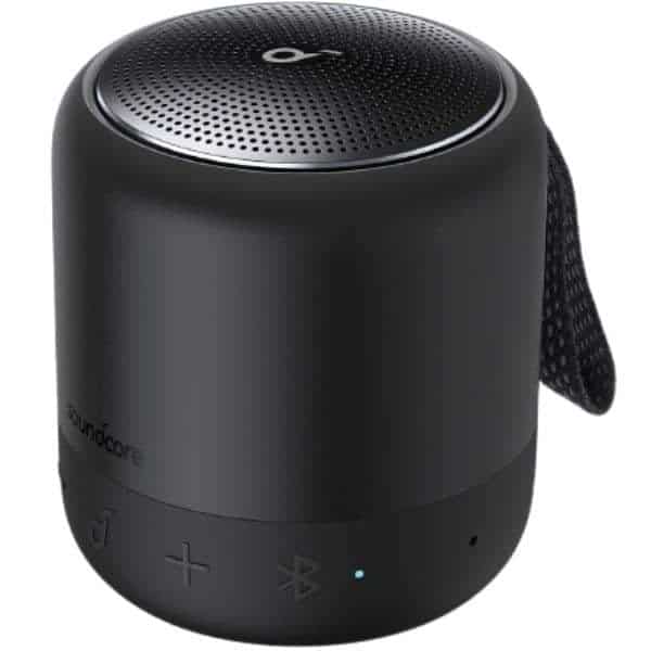 Imagem da caixa de som Bluetooth Anker Soundcore Mini 3 na tabela comparativa de produtos