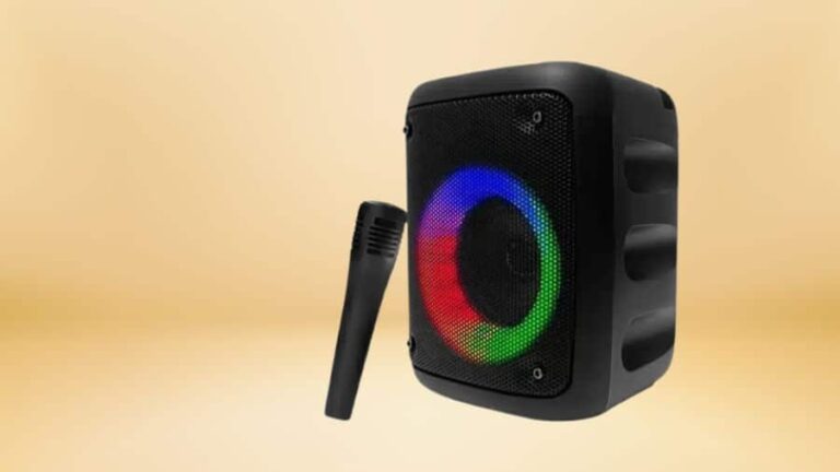 Melhor Caixa de Som Bluetooth com Microfone: Veja 6 Opções