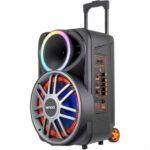 Miniatura da imagem da caixa de som Bluetooth Lenoxx LCA12