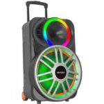 Miniatura da imagem da caixa de som Bluetooth Lenoxx LCA15