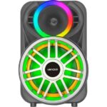 Miniatura da imagem da caixa de som Bluetooth Lenoxx LCA8