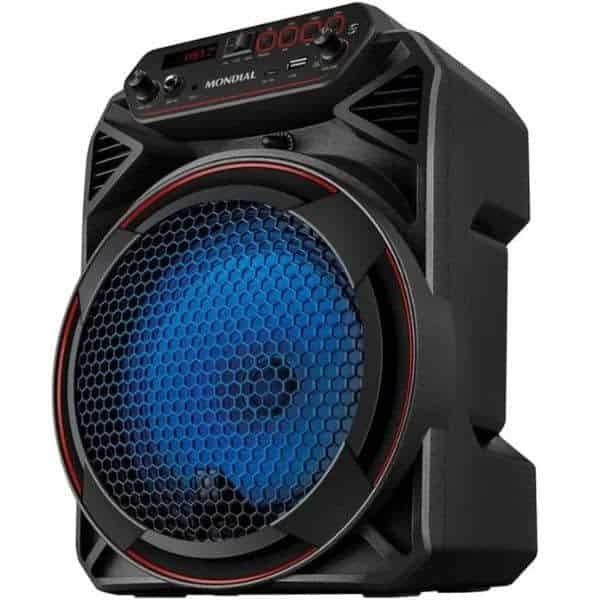 Imagem da caixa de som bluetooth Mondial CM-150 na tabela comparativa de produtos