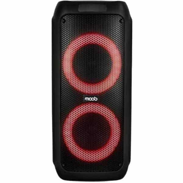 Imagem da caixa de som Bluetooth Moob Fusion na tabela comparativa de produtos