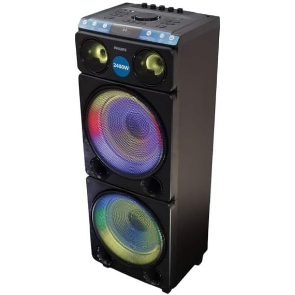 Imagem da caixa de som Bluetooth Philips TAX5509/78 na tabela comparativa de produtos