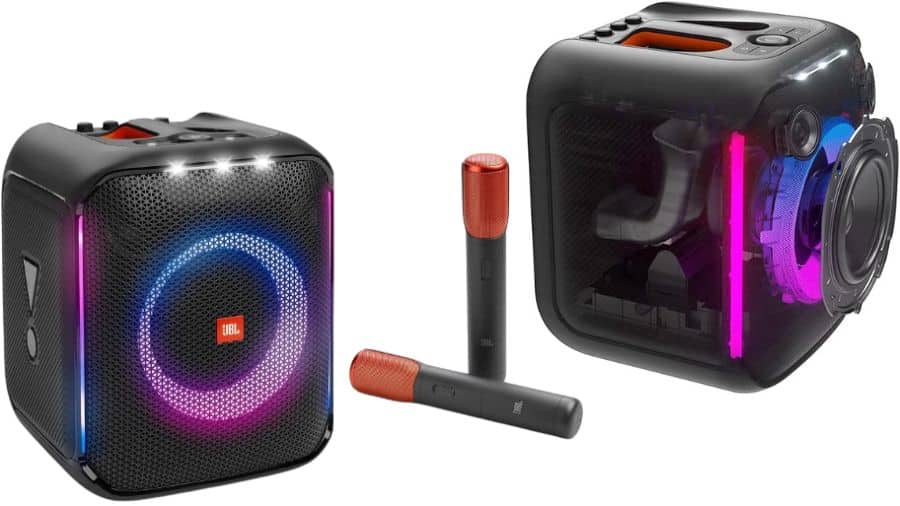 caixa de som bluetooth JBL PartyBox Encore