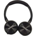 Miniatura da imagem do fone de ouvido Bluetooth Kaidi KD-750