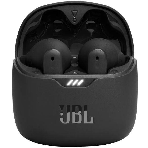 Imagem do fone de ouvido Bluetooth JBL Tune Flex em destaque na tabela comparativa de produtos