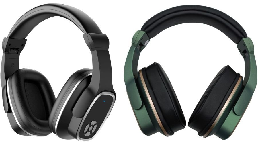 Imagem do fone de ouvido Bluetooth Basike BA-FON6667 no formato paisagem para visualização geral